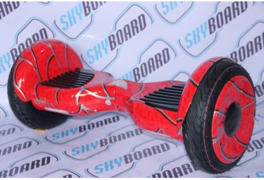 Titan - Red Spider Man 10.5 Inch